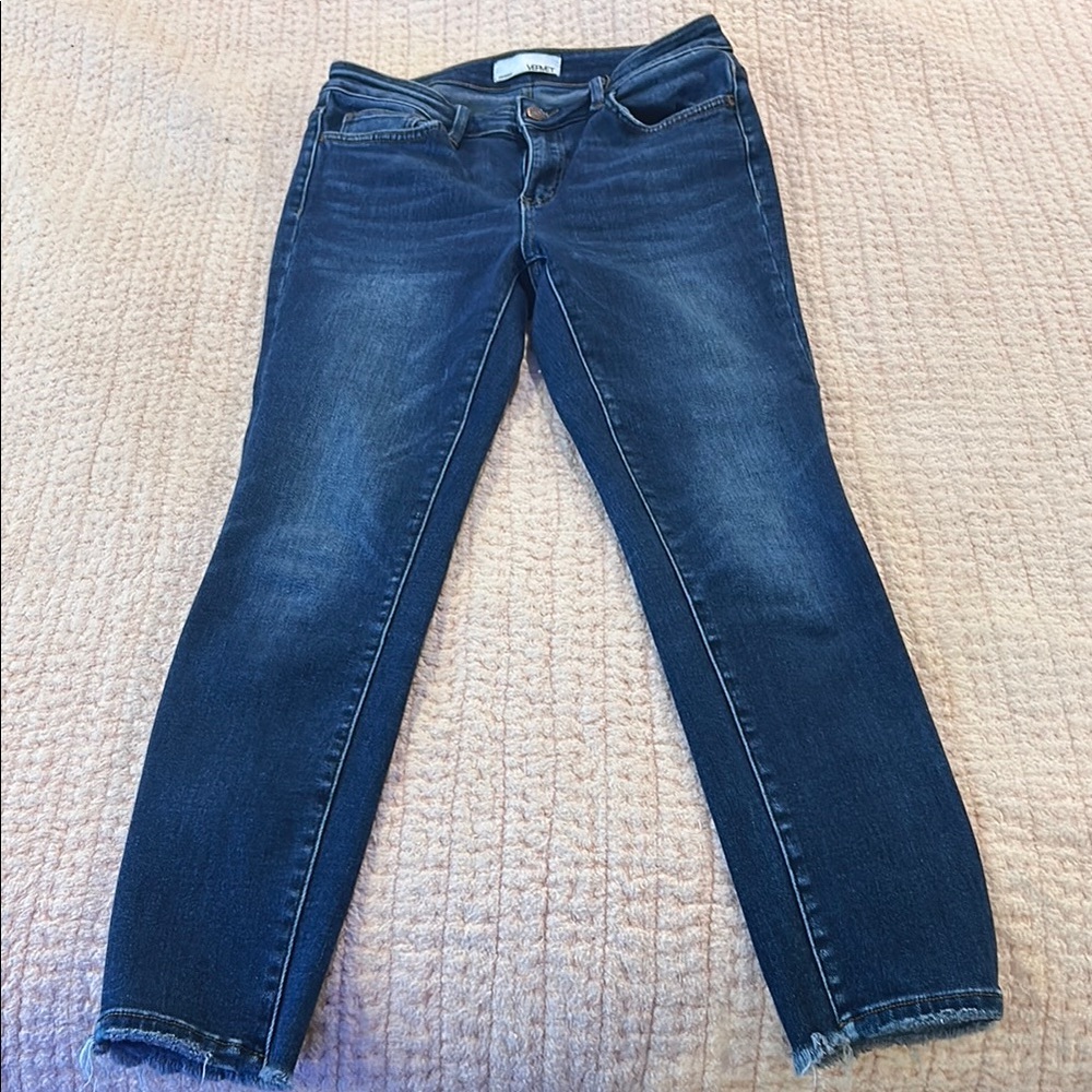 Women's Blue Jeans by Vervet